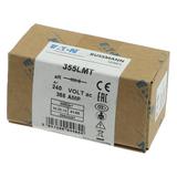 355AMP 240V IEC AC BS88 HIGH SPEED FUSE Wkładka szybka 355A AC 240V DC 150V BS88 38x84 mm, 355LMT EA