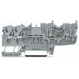 złączka bazowa 2-przewodowa/2-pinowa