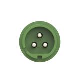 WTYCZKA 32A 3P 24/42V IP44 093-4V PCE