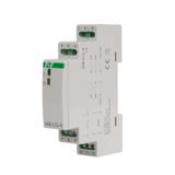 Licznik czasu pracy z wyjściem MODBUS RTU 4-kanałowy 1 moduł MAX-MB-LG-4LO F&F