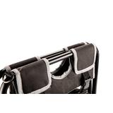 Stołek z torbą monterską