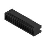S2C-SMT 3.50/30/90G 1.5SN BK BX Złącze wtykowe płytek drukowanych /30szt./ WEIDMULLER