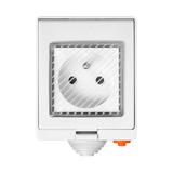 Gniazdo natynkowe hermetyczne IP55 Tuya Smart Wi-Fi OR-SH-17405 ORNO