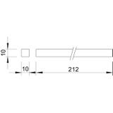 1801/KL 1, ELEMENTY SZYN WYRÓWN.1801/KL1