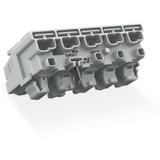 Złączka zasilająca 5‑biegunowa ze stykiem PE Linect 294‑8115 /250szt./ WAGO