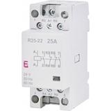 Stycznik modułowy 25A 2Z 2R 2M 4P R 25-22 24V 002462341 ETI