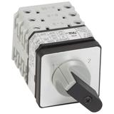 PRZEŁĄCZNIK KRZYWKOWY 1-2 PR17 20 A 3P, Legrand