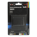 Oprawa LED NAVI z ramką PT 14V DC CZN biała ciepła TYP: 11-211-62