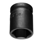 Nasadka udarowa 1/2", 21 x 38mm, Cr-Mo