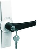 univers Zamek klamka zamykana zamek nr. 1333 FZ533N HAGER