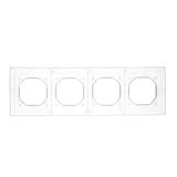 Simon 54 Nature Zestaw uszczelek IP44 do ramki 4-krotnej NATURE