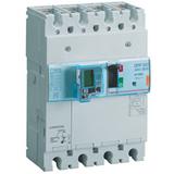 Wyłącznik DPX3 250 El Z Zab. R-Pr. 4P 100A 25Ka 420325 LEGRAND