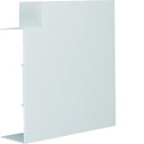 tehalit.BR65/BRS Kąt płaski 65x210, PC-ABS, jasnoszary BR652105H7035 HAGER