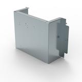 XL3S PODSTAWA MONTAŻ. PIONOWA DPX3 250 4P RPR 16M, Legrand