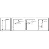 FL 100 P 69W 10KLM 840 PS SY100 BK LEDV