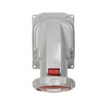 Gniazdo Stałe 63A 3P+Z 415V IP66/67 555558 LEGRAND