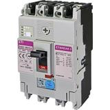 Wyłącznik mocy 40kA wyzw. TM (regulacja termiczna) EB2S 160/4HA 40A 4p 004671930 ETI