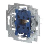 Sygnalizator świetlny bez lampki Bez klosza Napięcie znamionowe: 250 V~