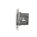 Simon Basic Ładowarka 2 x USB 2.1 A 5V DC 230V biały BMC2USB.01/11 KONTAKT