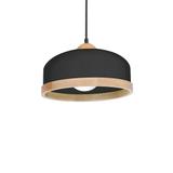lampa wisząca Studio Black E27 MLP8851 Milagro