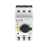 Wyłącznik silnikowy PKZM0-10 3P 4kW 6,3-10A 072739 EATON