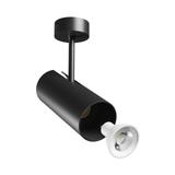 MADARA LIBRA GU10 BAZA 230V 65X160X232 CZARNY