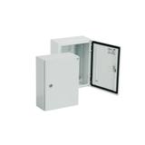Obudowa hermetyczna IP66 400x600x250 GT 40-60-25 001102112 ETI