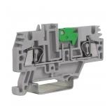 ESP-HMS.2 Złączka sprężynowa rozłącznikowa 2,5 mm2 (szara)