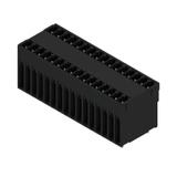 SCD-THR 3.81/32/180G 3.2SN BK BX Złącze wtykowe płytek drukowanych /20szt./ WEIDMULLER
