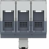 MCCB Wyłącznik mocy h3 x630 TM 3x630A 50kA HMJ630DE HAGER