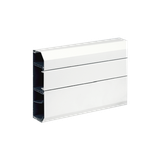 Simon Connect Kanał PVC Cablomax 170x55mm długość 2 mb cena za 1mb czysta biel