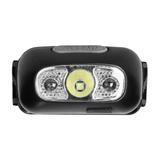 Latarka czołowa LED, 120lm, 500 mAh, ruchoma głowica