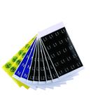 SERV-P. DIAM16 L1 SW/WS Materiał do etykiet WEIDMULLER