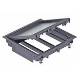 GES9 10OK U 7011, Kaseta zasilająca