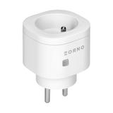 Zestaw bezprzewodowych mini gniazd sterowanych pilotem 2+1 OR-GB-462 ORNO