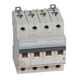 WYŁĄCZNIK NADPRĄDOWY S 314 4P B 13A 10000A SERII DX3, Legrand