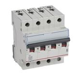 Wyłącznik Nadprądowy S 304 4P D20A 6kA TX3 403773 LEGRAND