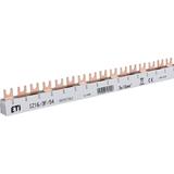 Szyna łączeniowa widełkowa 3P 100A 16mm2 (54 mod.) IZ16/3F/54 002921063 ETI
