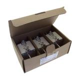 NH FUSE 500A 690V gG SIZE 3 Wkładka NH3 500A 690V GL/GG podwójny wskaźnik 500NHG3B-690 EATON