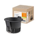 Oprawa SP DARKLIGHT FIX P 8W 927 PS DIM IP44 BK