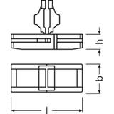 Złącza LS AY PFM -CSD/P2/COB 200x2