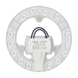 AVIS II LED 12W panel świetlny 1100lm 3000K 3 neodymowe magnesy O 137 AD-SW-6249L3 ORNO