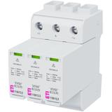 Ogranicznik przepięć T1 T2 (B C) - do systemów PV TEC M T12 PV 1100/12,5 Y 002440511 ETI