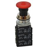 Przycisk NEF30-UDR6X czerwony W0-NEF30-UDR 6X C PROMET