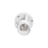 Gniazdo żarówki z czujnikiem ruchu, 360st. IP20, gwint E27, 1x60W MS-2 ORNO