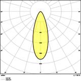 Oprawa SPOT ADJ P 8W 930 PS DIM IP20 BK