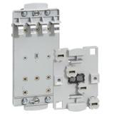 HX3 IS PODSTAWA MONTAŻOWA HX3 DO WYŁĄCZNIKA DPX3 160 4PZ ZABEZPIECZENIEM LUB BEZ, Legrand