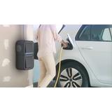 NOWE PLEXO - PUSZKA NATYNKOWA PODWÓJNA Z PRZEPUSTEM MEMBRANOWYM ANTRACYT