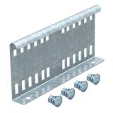 LVG 110, ŁĄCZNIK WZDŁUŻNY 110MM FT