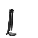 ERGO LED, lampka biurkowa z ładowarką USB, 8W, 400lm, 3000-4000-6000K, zmiana barwy światła, funkcja